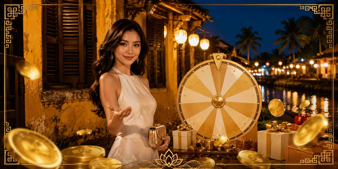 Trò chơi Roulette tại Hội An trên nền tảng csmt