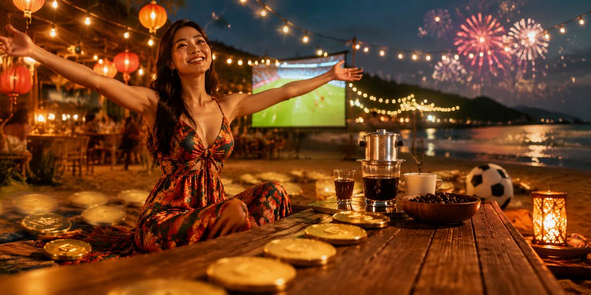 Người chơi Việt Nam tìm hiểu thông tin cá cược và casino trực tuyến